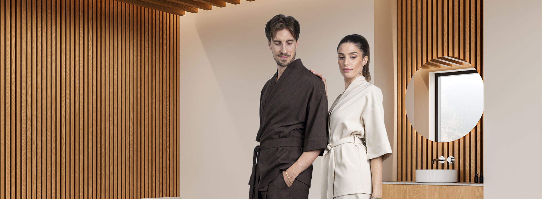 Divise per SPA e Centri benessere